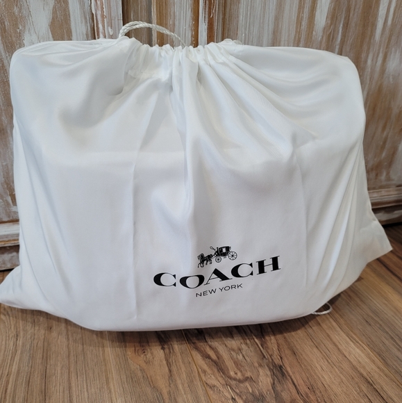 NWT Authentic COACH Jaquard Tabby Hobo - Picture 12 of 15